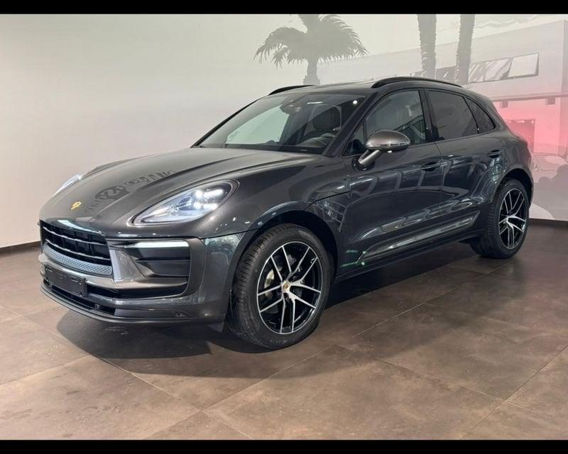 Porsche Macan 2.0 T