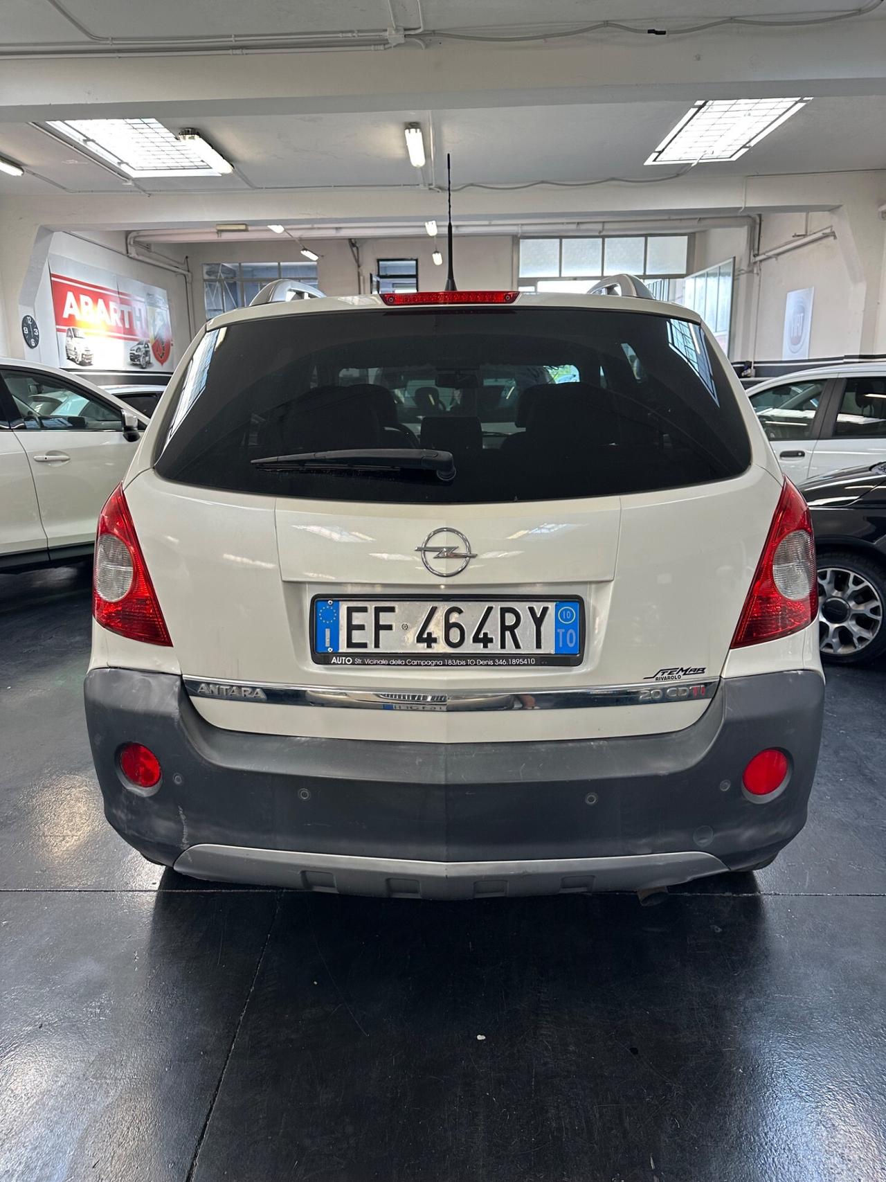Opel Antara 2.0 CDTI 150CV Cosmo