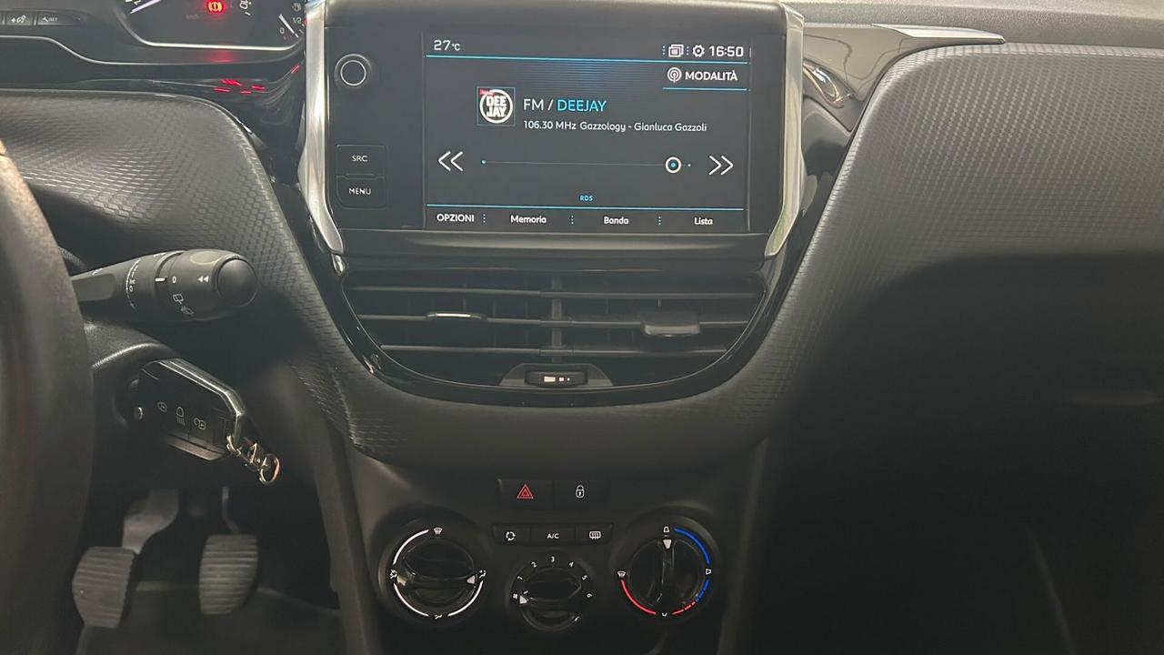 Peugeot 2008 BlueHDi 100 S&S Active