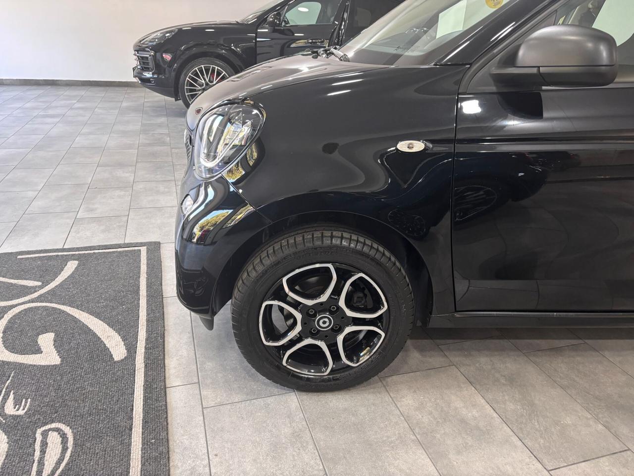 SMART FORFOUR TWINAMIC PASSION 1.0 TETTO-NAVI