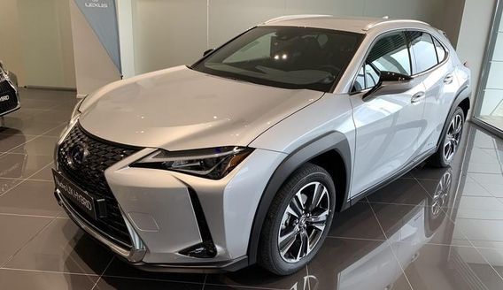 LEXUS UX Hybrid Business