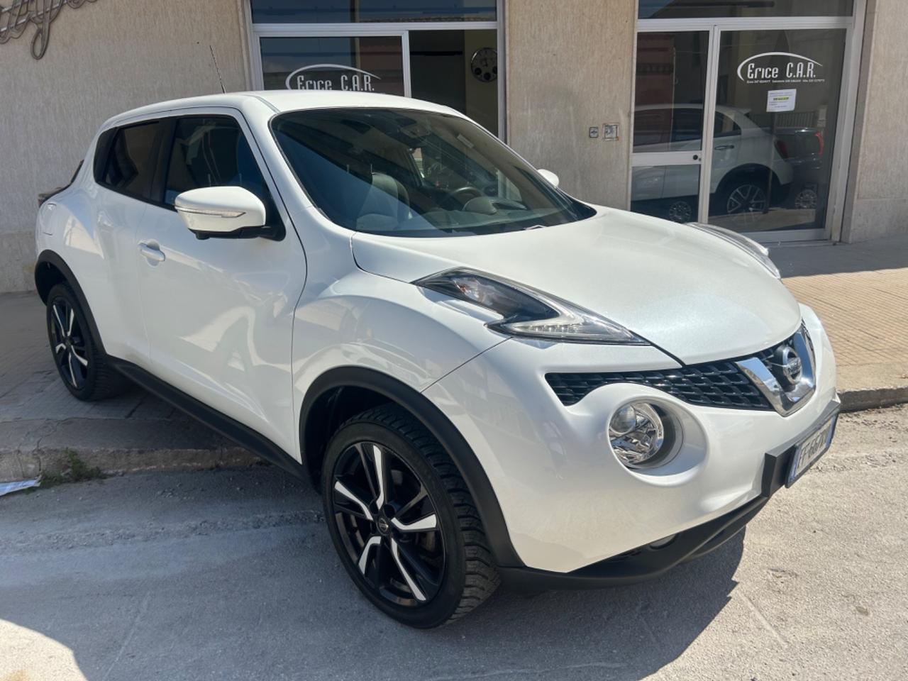 Nissan Juke 1.5 dCi Start&Stop Visia