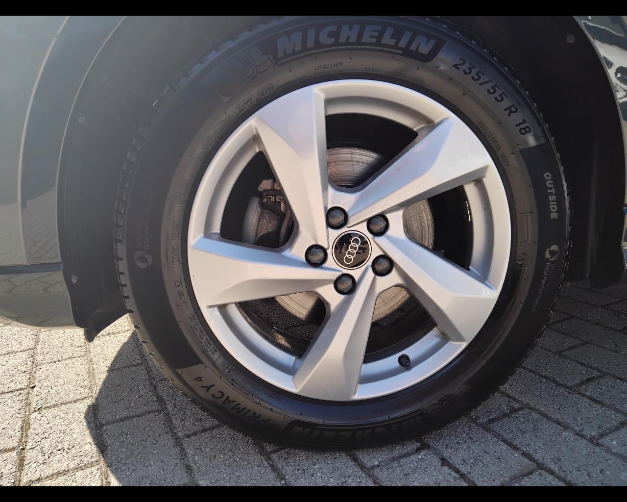 AUDI Q3 2019 Sportback - Q3 Sportback 35 1.5 tfsi Business Plus