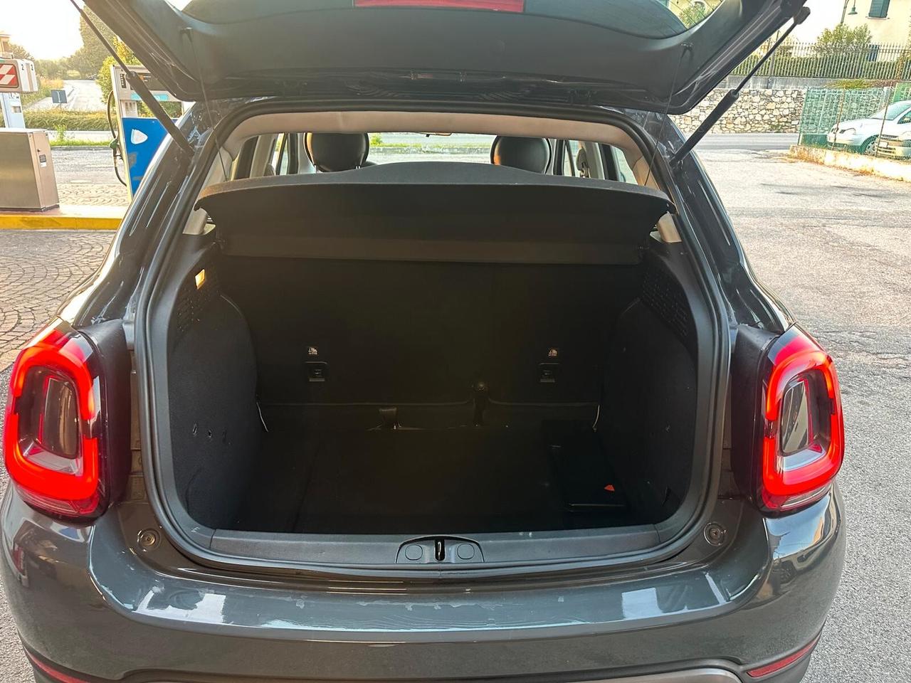 Fiat 500X 2.0 MultiJet 150 CV AT9 4x4 City Cross