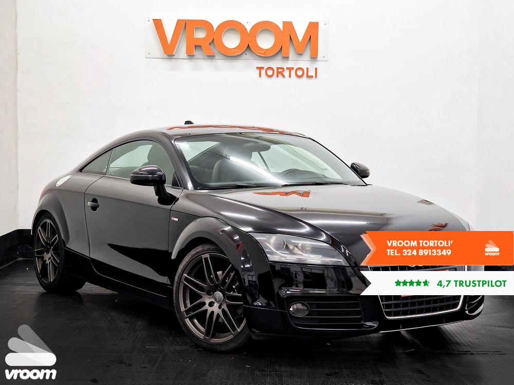 AUDI TT 2ª serie TT Coupé 2.0 TFSI Advanced plus