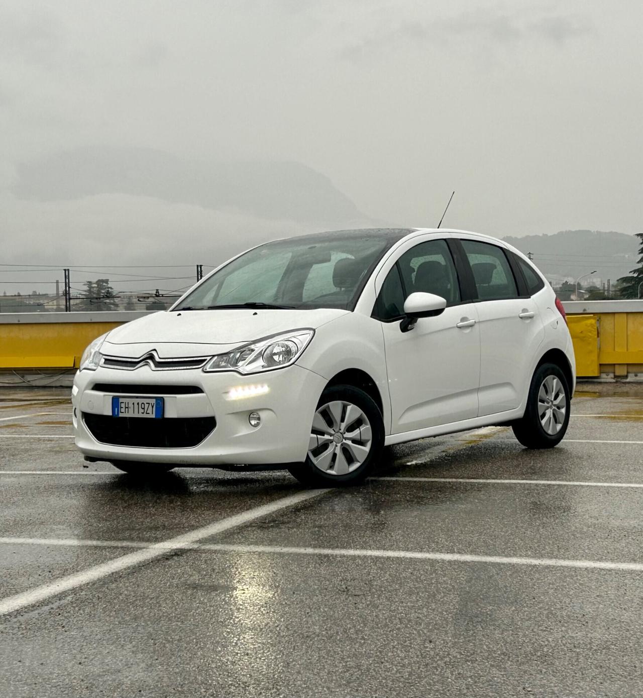 Citroen C3 Exclusive Neopatentati SOLO 46.000km