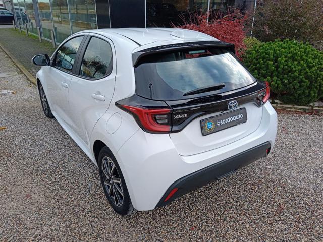 TOYOTA Yaris 1.5 Hybrid 5 porte Trend