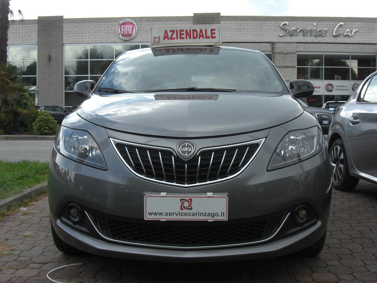 Lancia Ypsilon 1.0 FireFly 5 porte S&S Hybrid Platino