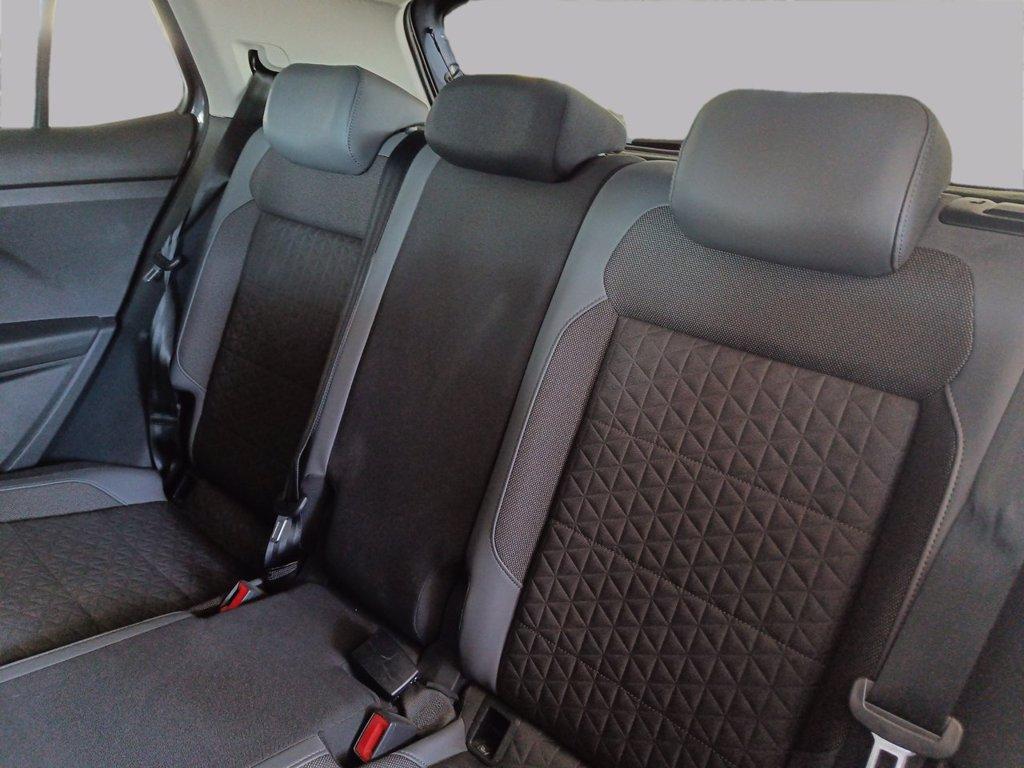VOLKSWAGEN T-cross 1.0 tsi advanced 110cv dsg del 2023