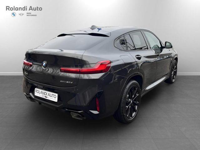 BMW X4 xdrive20d mhev 48V Msport auto