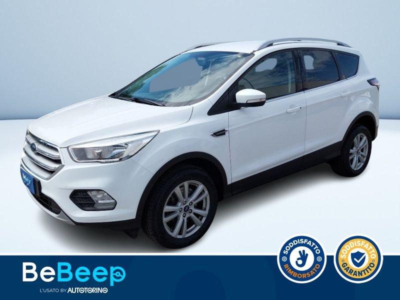 Ford Kuga 1.5 TDCI PLUS S&S 2WD 120CV