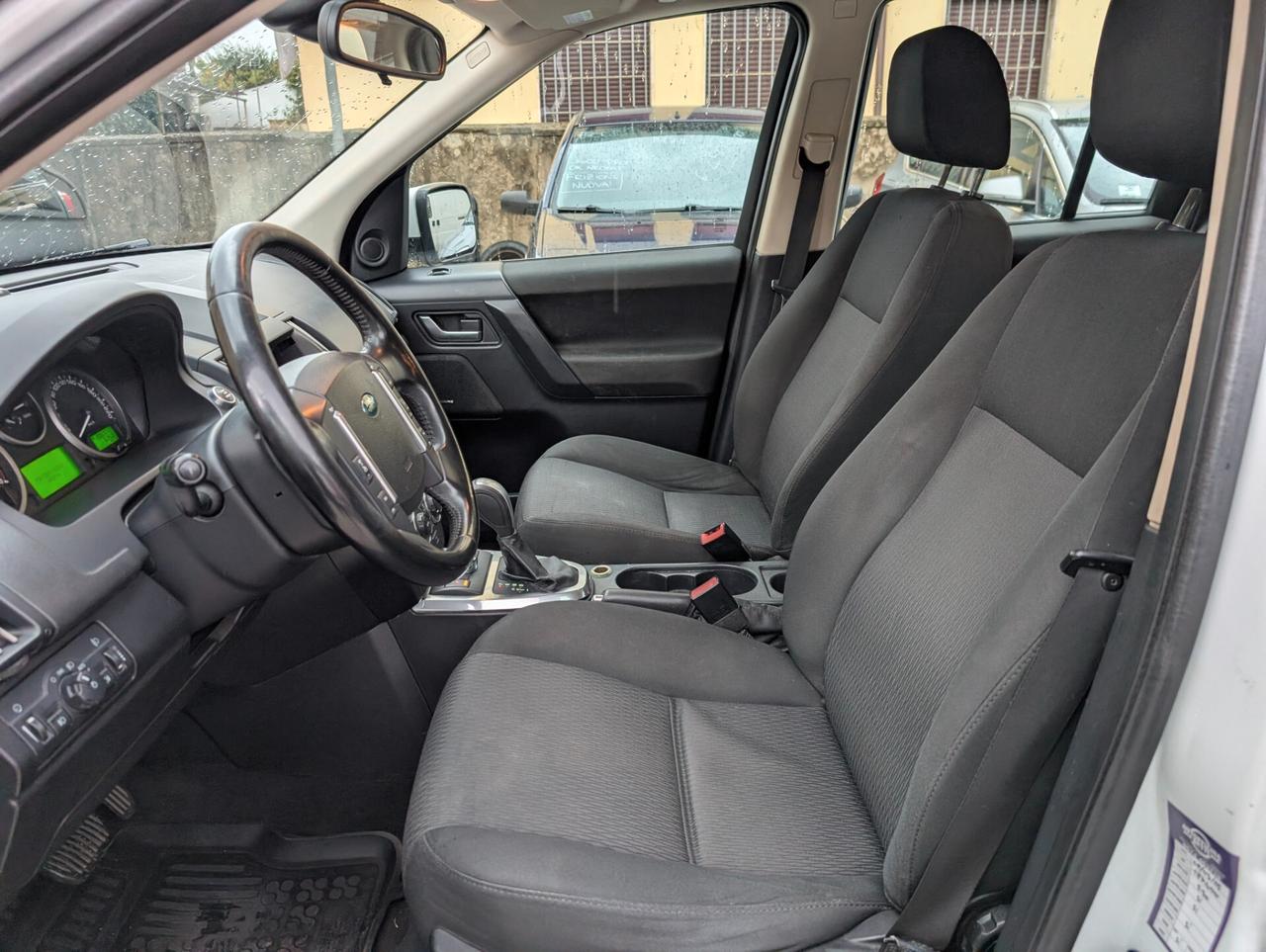 Land Rover Freelander 2.2 TD4 190CV HSE AWD CAMBIO AUT. TAGLIANDATA