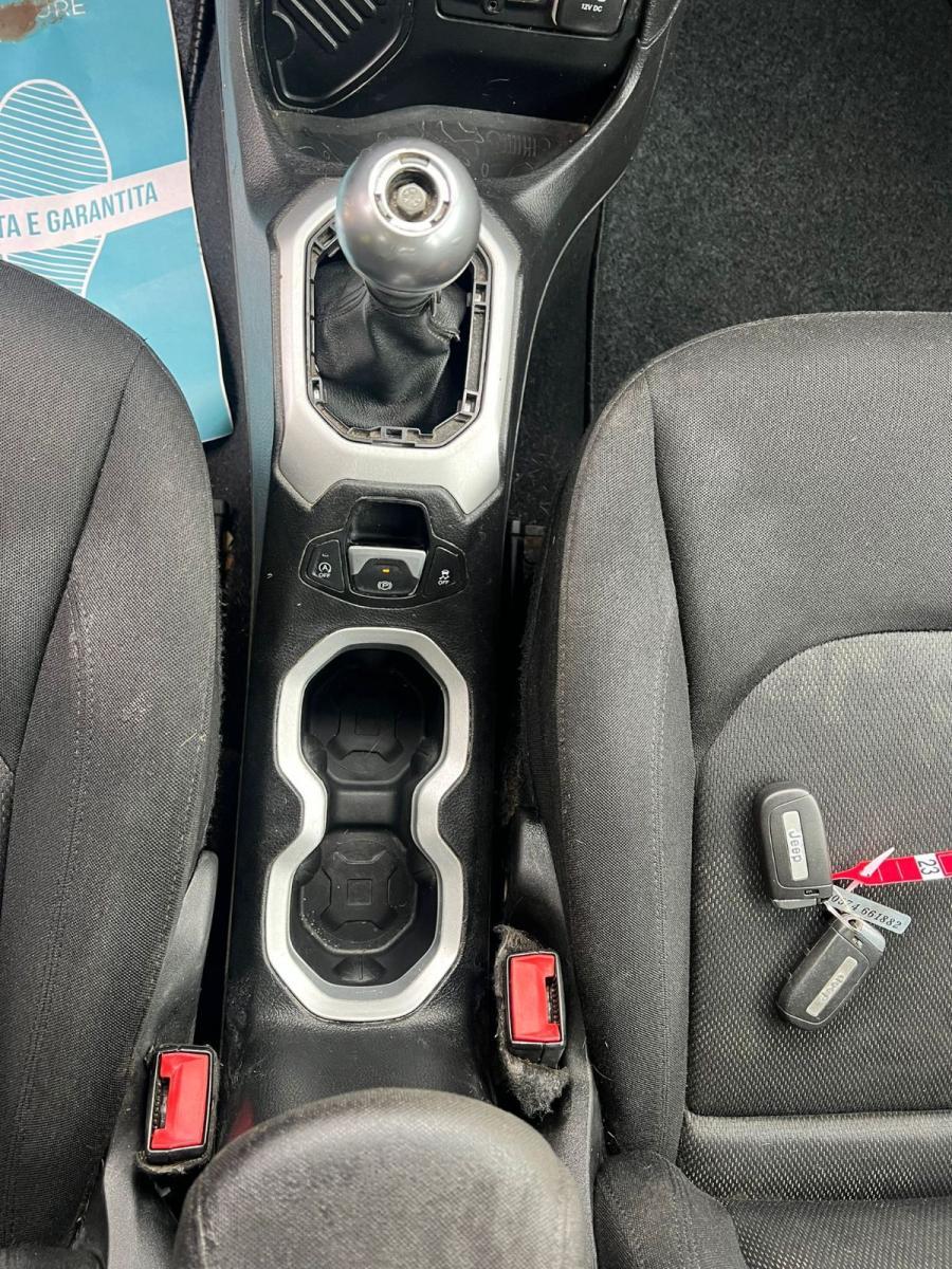JEEP - Renegade - 1.6 Mjt 120CV Limited