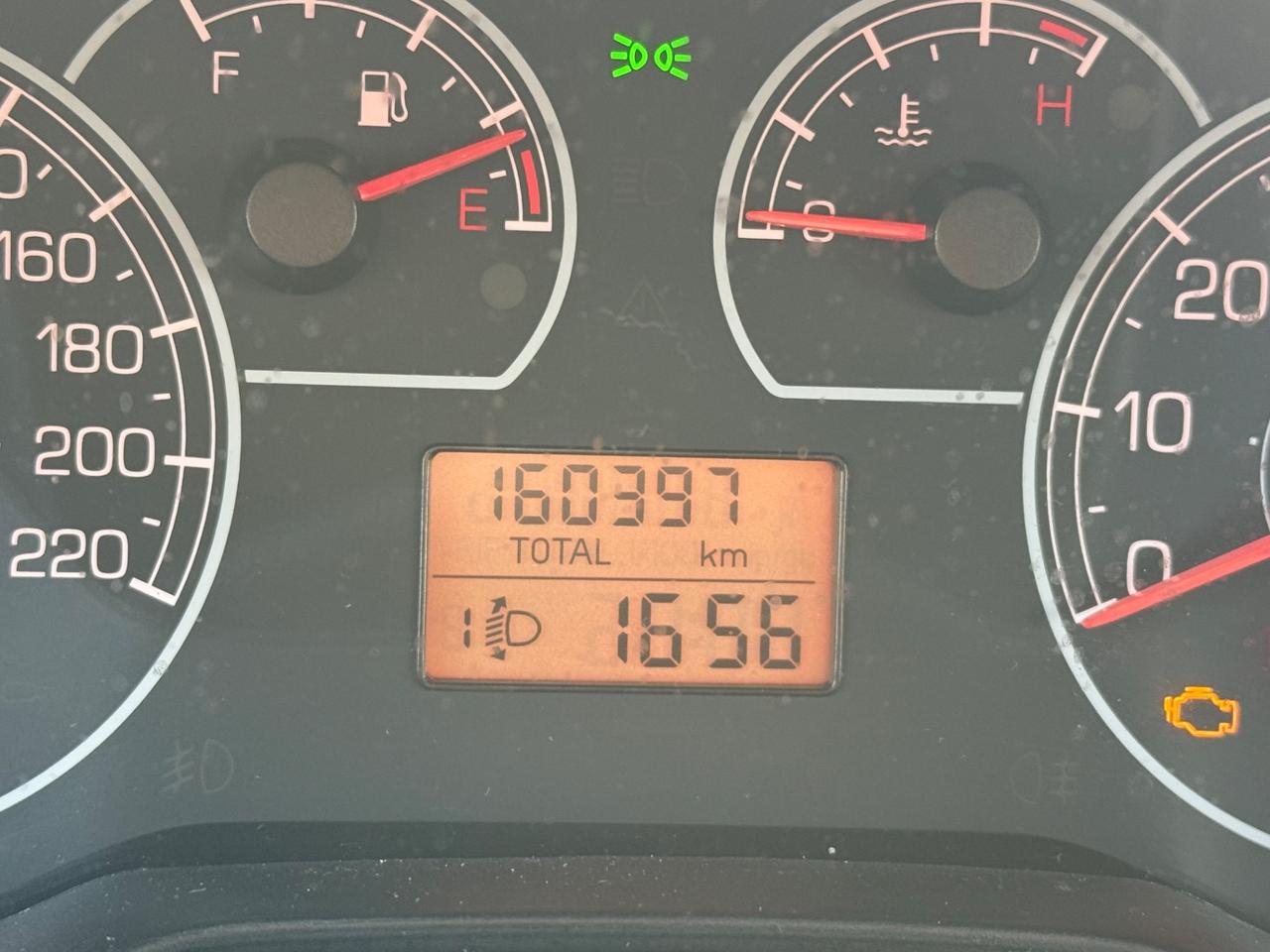 Fiat Grande Punto 1.2 5 porte Actual