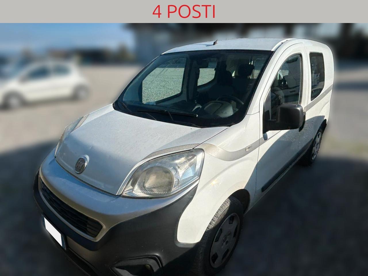 Fiat Fiorino 1.3 MJT 95CV - ANCHE PER NEOPATENTATI