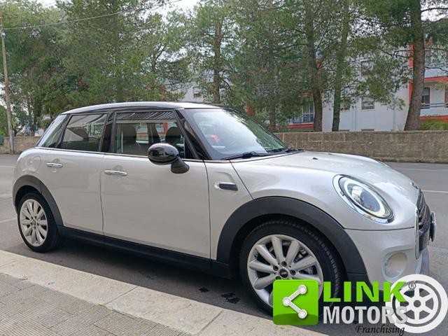 MINI Cooper D 1.5 Cooper D Business 5 porte NEOPATENTATI