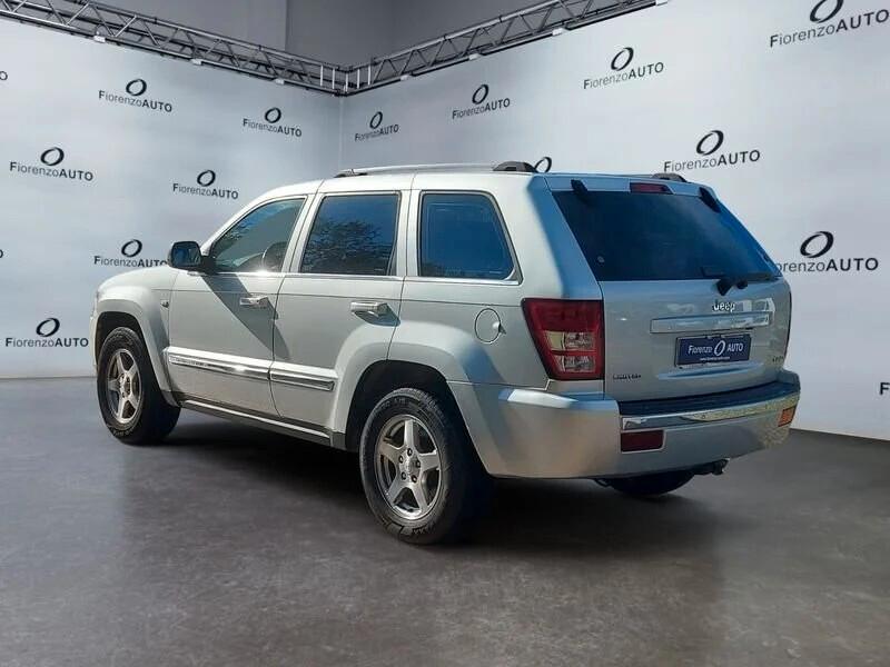 Jeep Grand Cherokee 3.0 V6 CRD Limited - PREZZO REALE