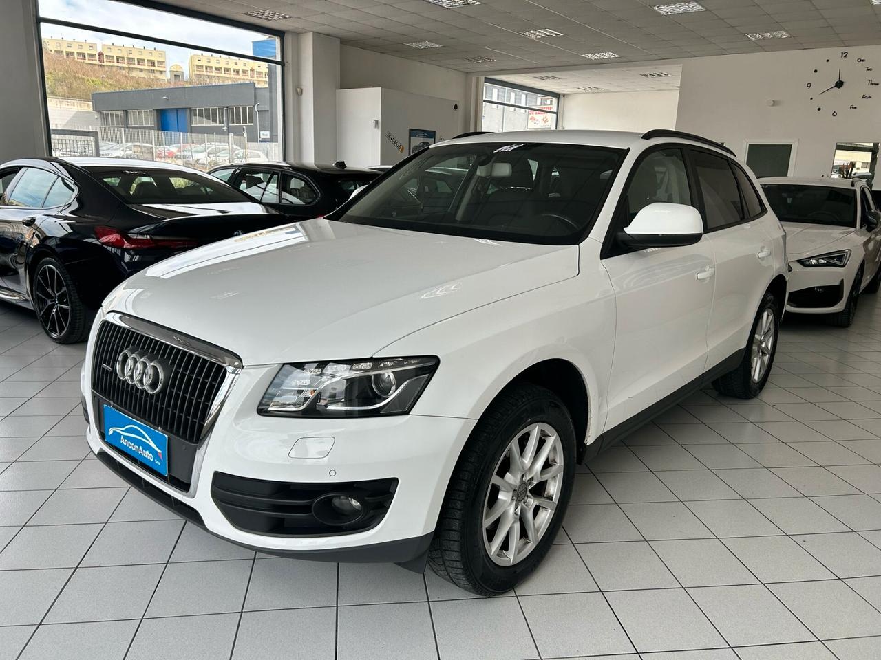 Audi Q5 2.0 TDI 170 CV quattro S tronic 2010