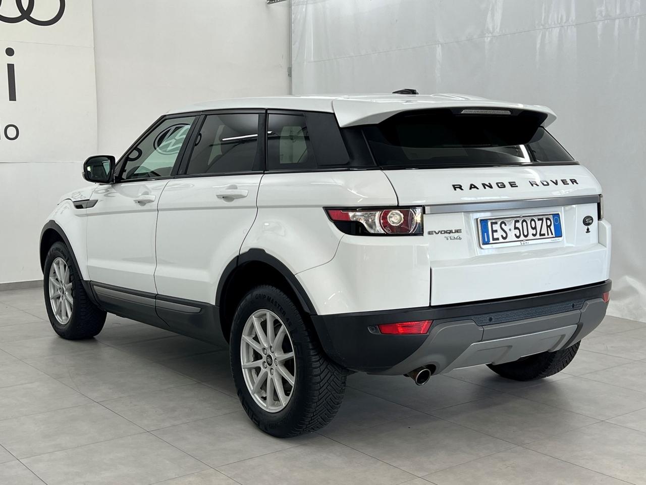 LAND ROVER Range Rover Evoque I 2011 Range Rover Evoque 5p 2.2 td4 Pure 150cv