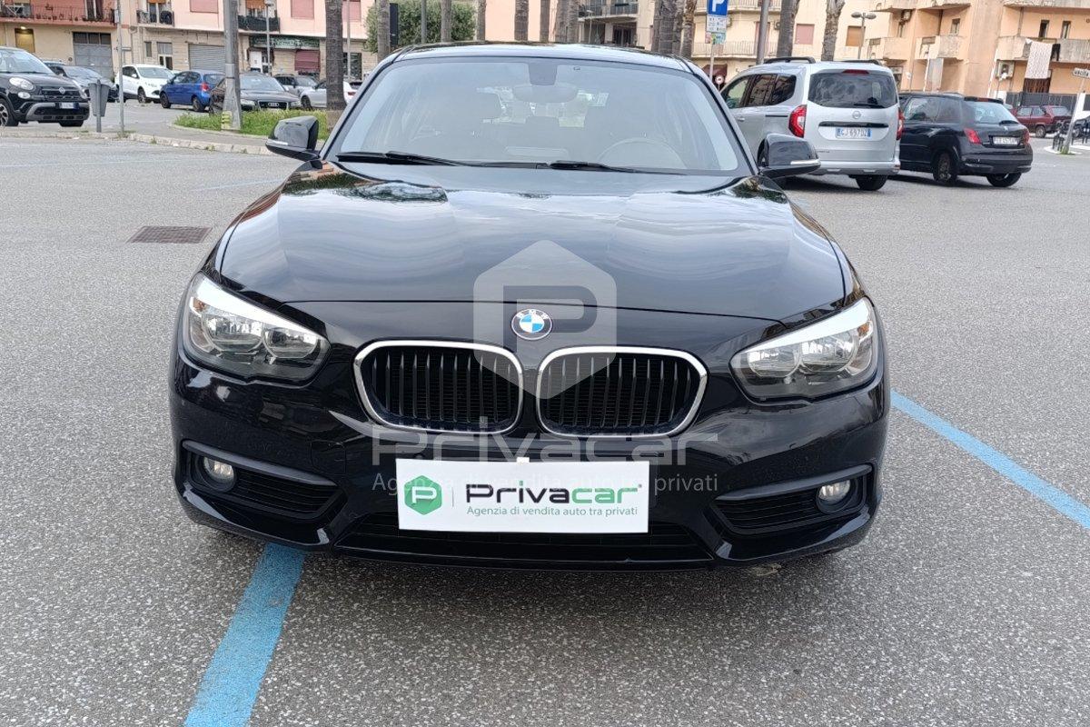 BMW 118d 5p. Advantage