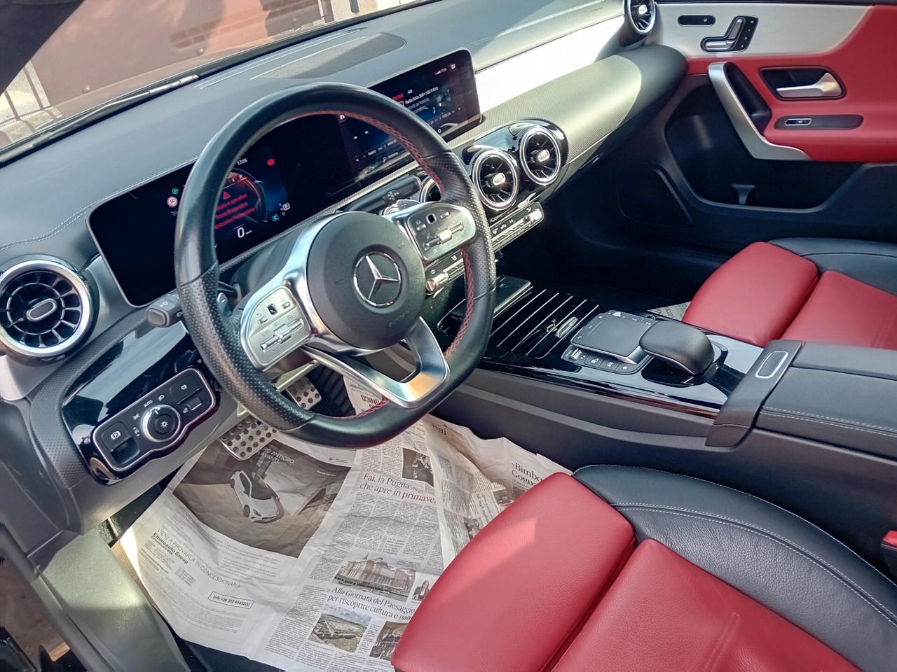 Mercedes-benz A 180 d Automatic Premium AMG