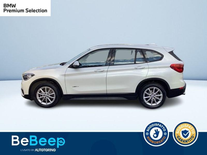 BMW X1 SDRIVE18I ADVANTAGE