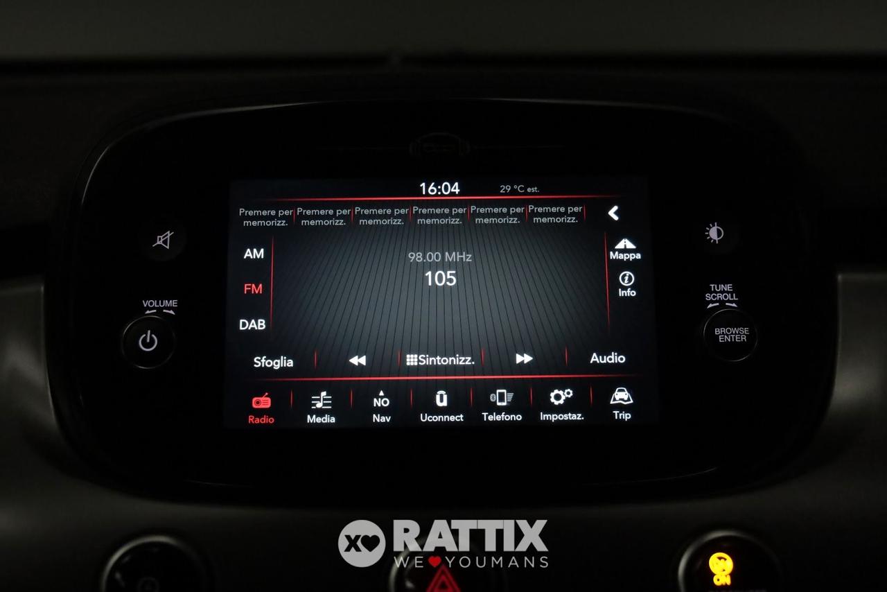 Fiat 500X 1.3 MJT 95CV Sport