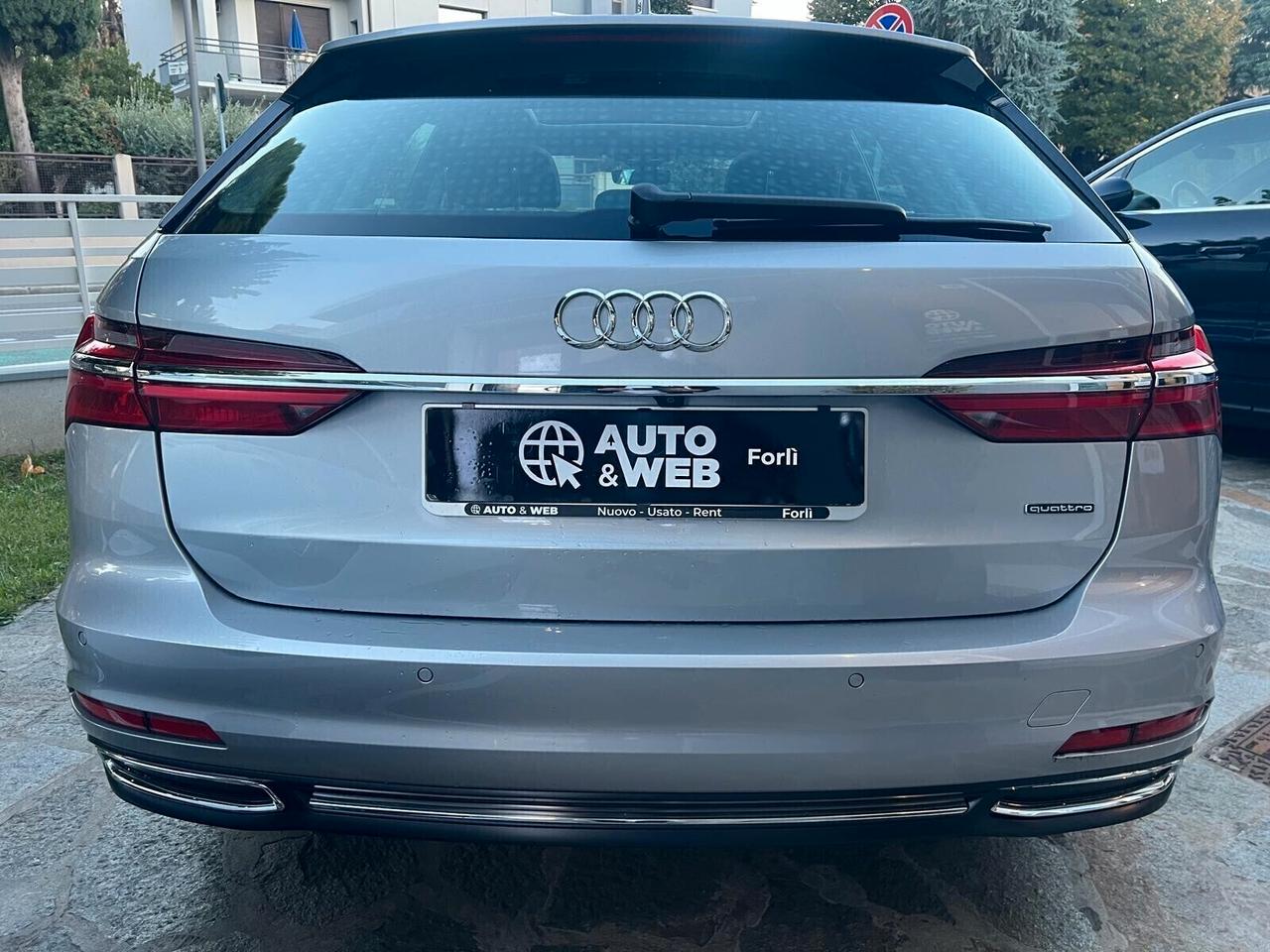 AUDI A6 AVANT 40 2.0 TDI QUATTRO ULTRA S-TRONIC B.