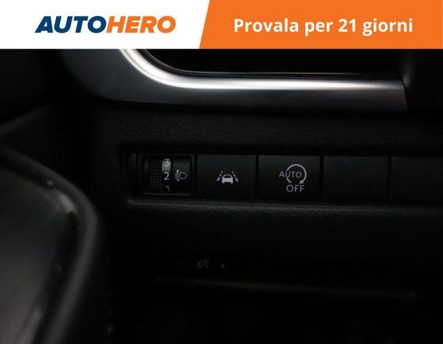 NISSAN Qashqai MHEV 158 CV Xtronic N-Connecta