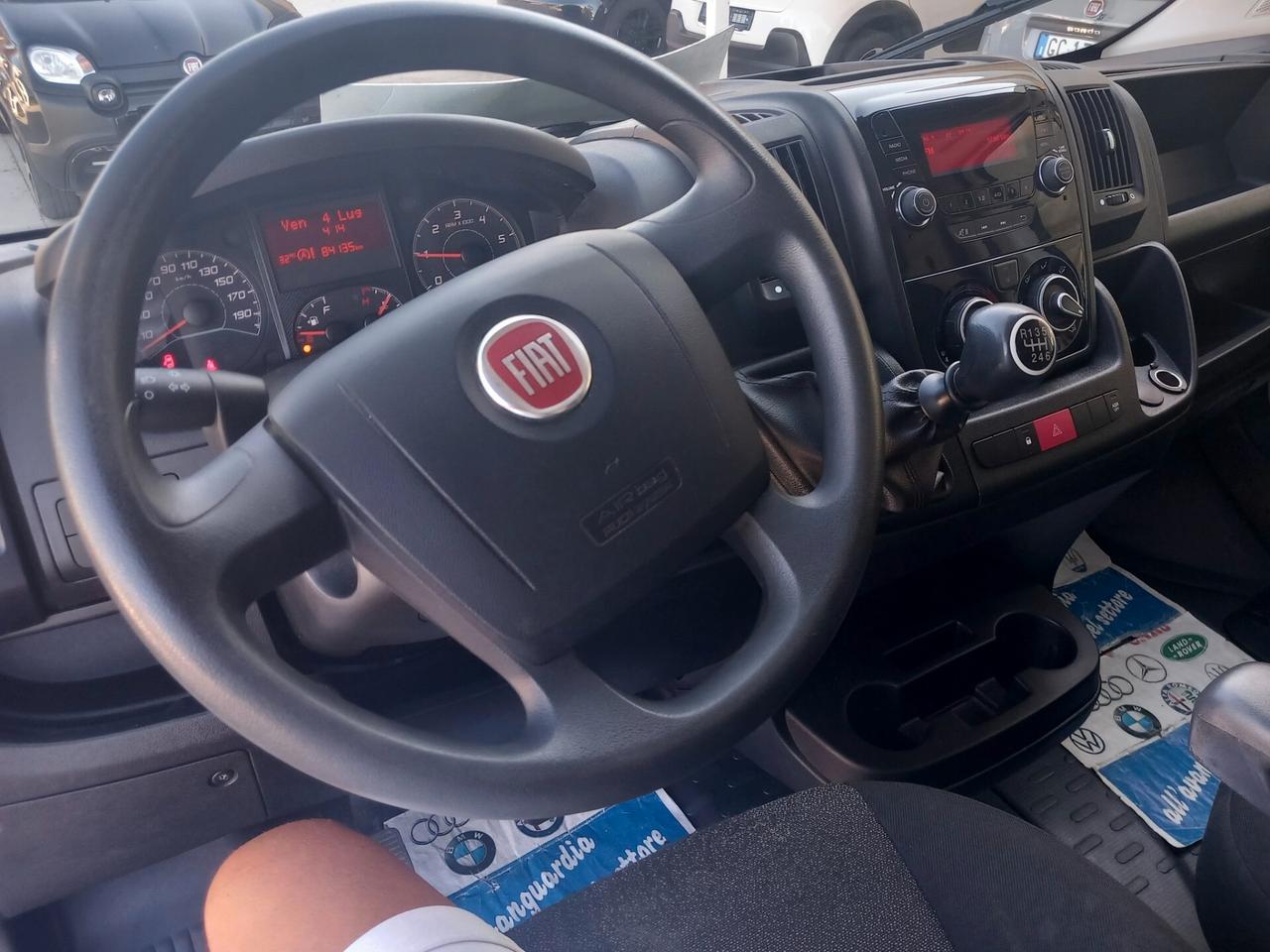 Fiat Ducato 33 2.3 MJT 140CV PC-TM Furgone