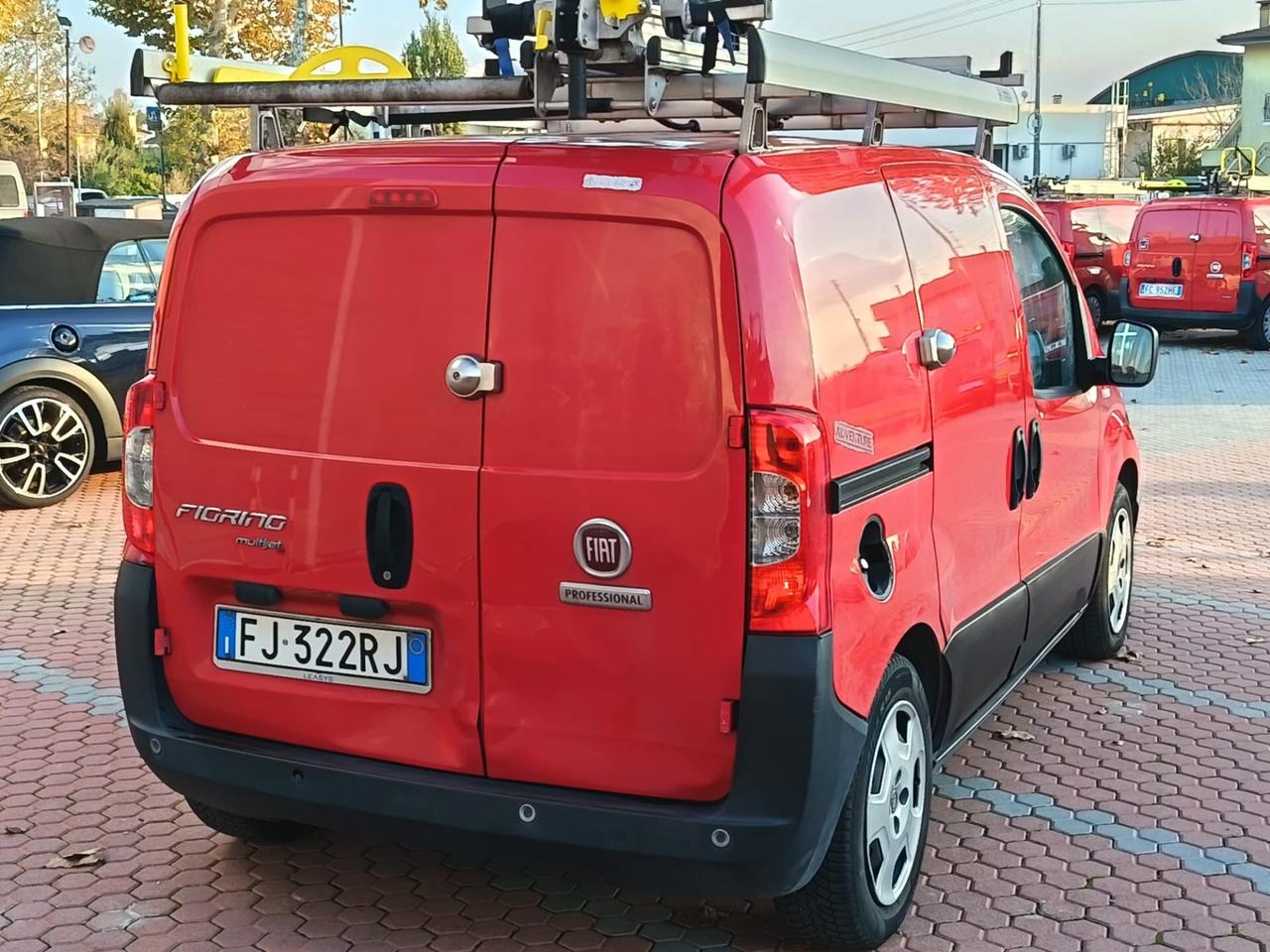 Fiorino 1.3 MJT 95CV Cargo Adventure