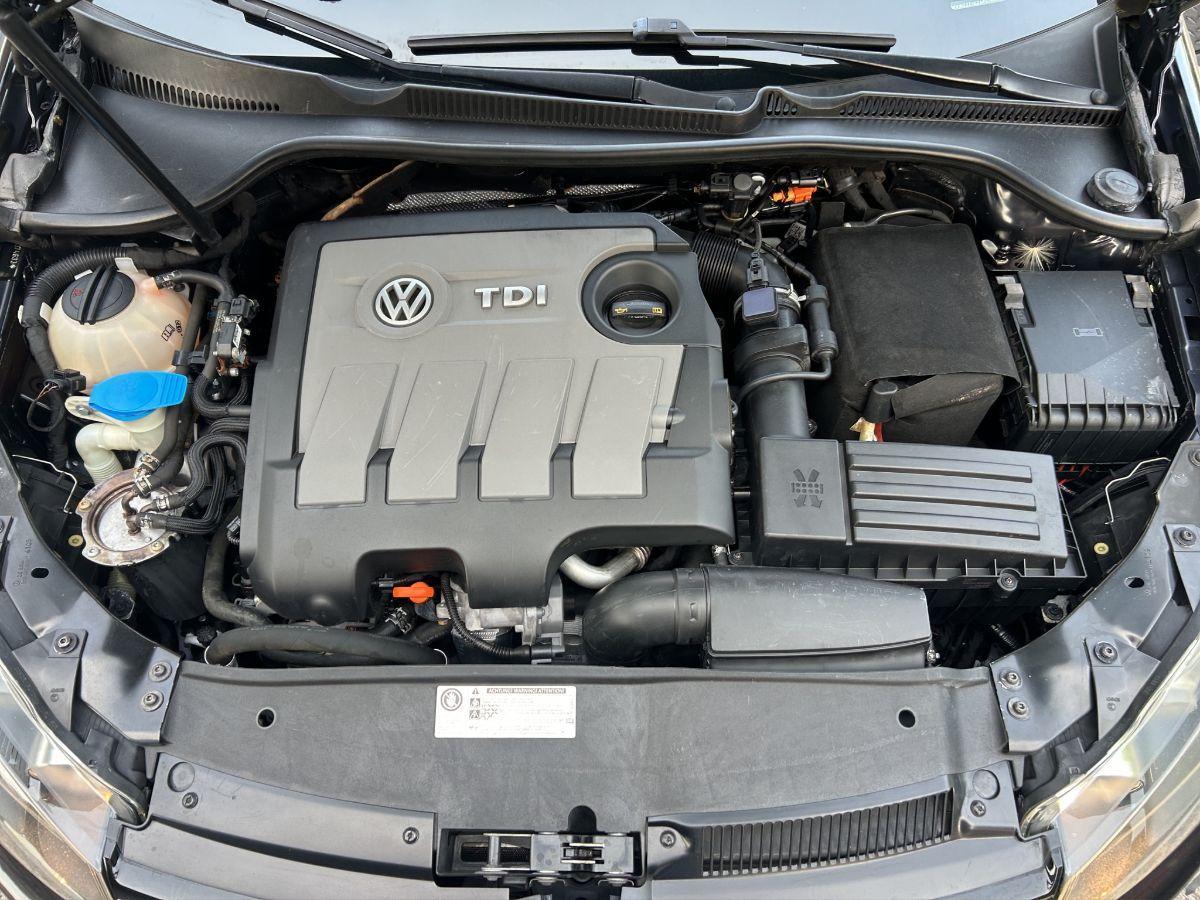 VOLKSWAGEN - Golf - 1.6 TDI 105CV DPF 5p. Highline