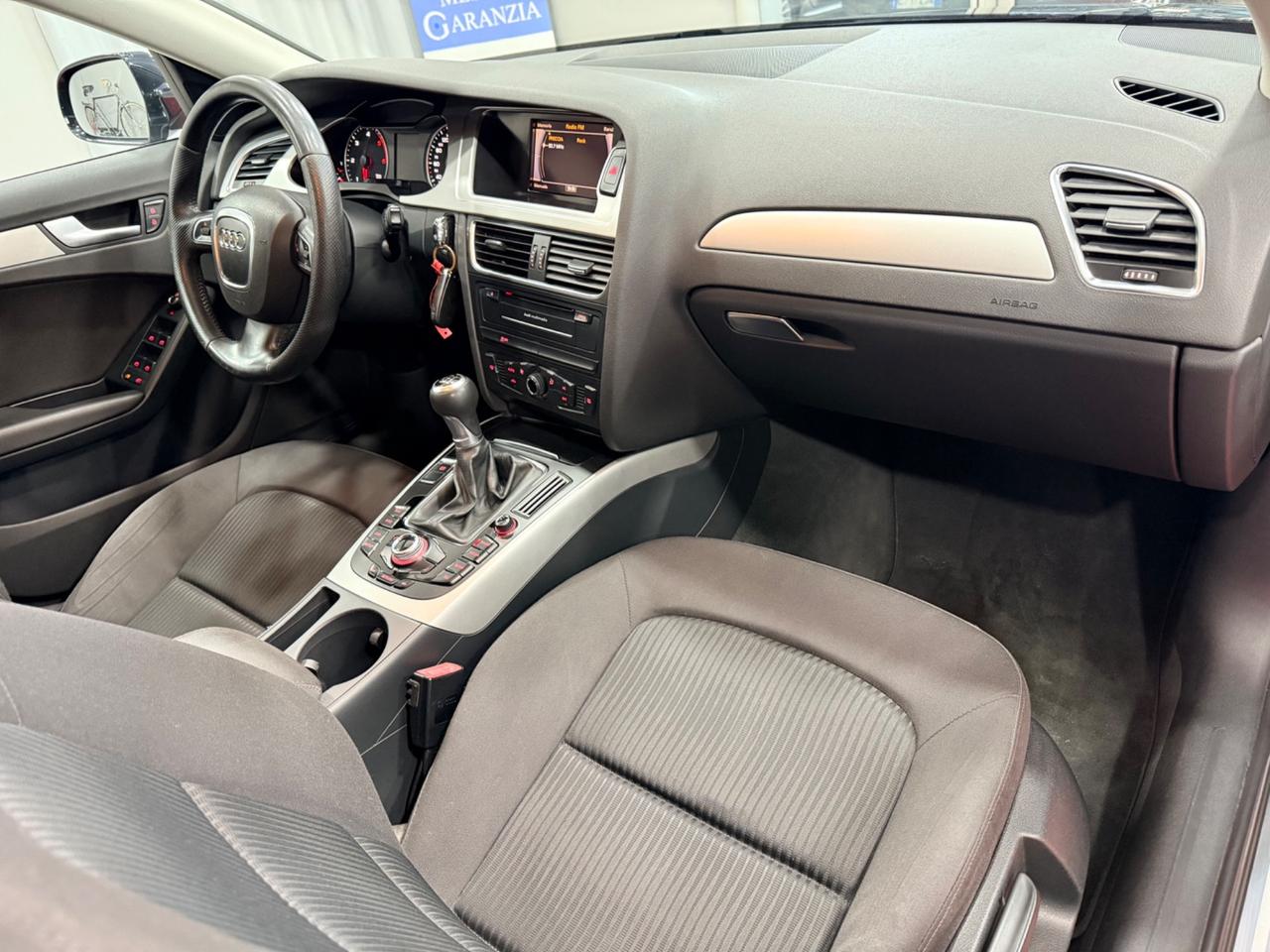 Audi A4 Avant 2.7 V6 TDI 190 CV UFFIALE