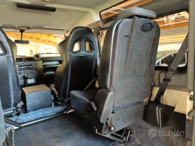 Land Rover Defender 90 2.4 123cv TD4