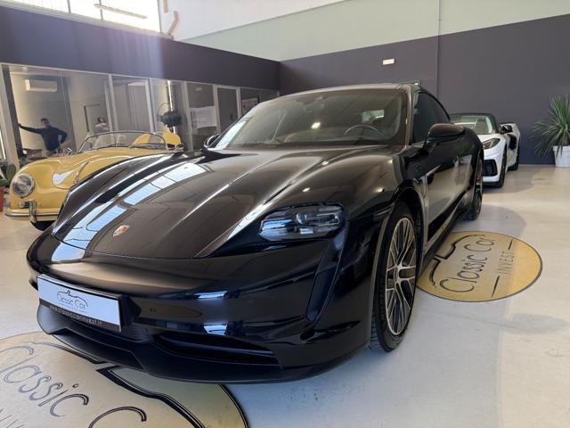 PORSCHE Taycan 4S Performance