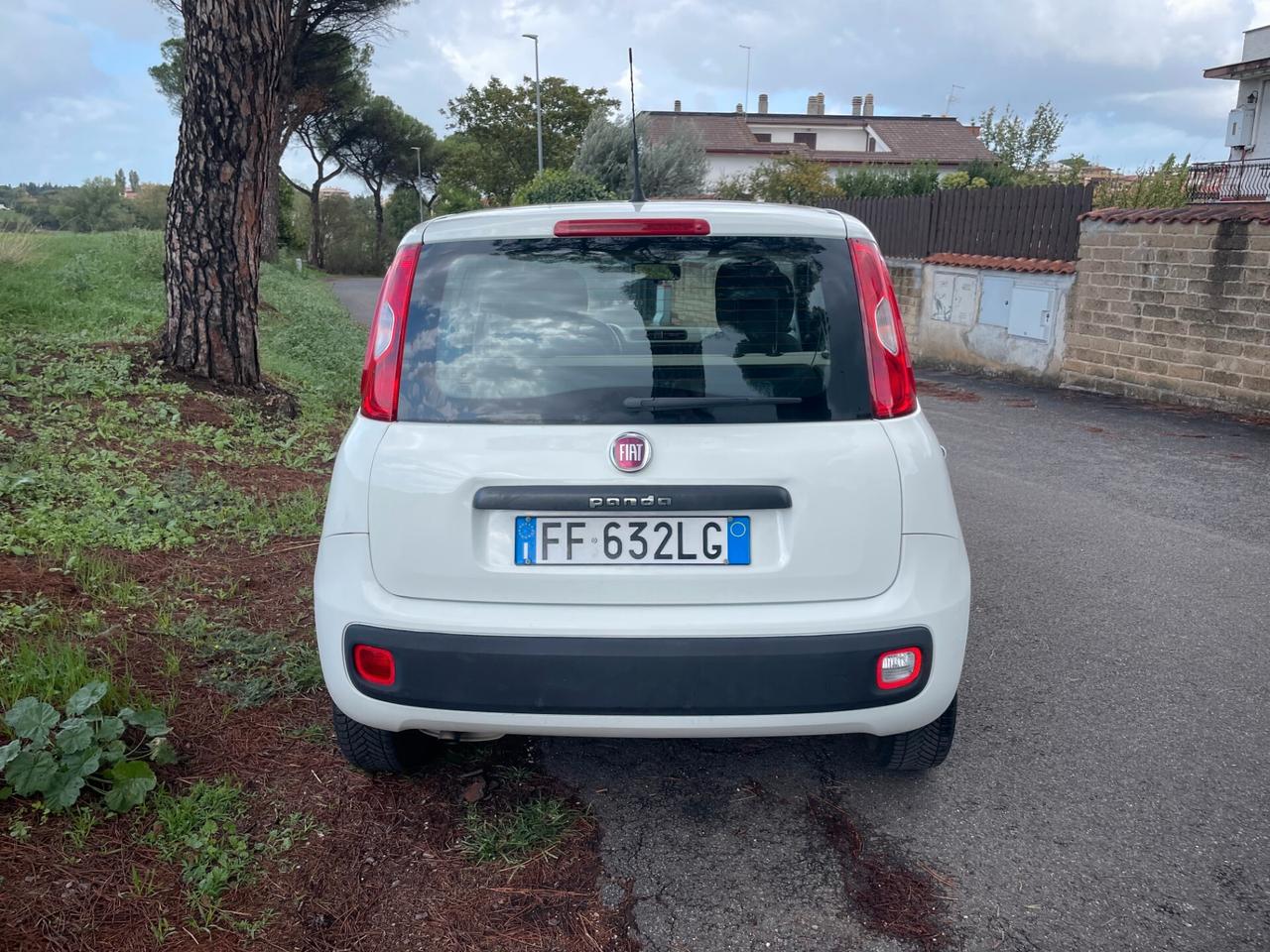 Fiat Panda 1.3 MJT 95 CV S&S Lounge