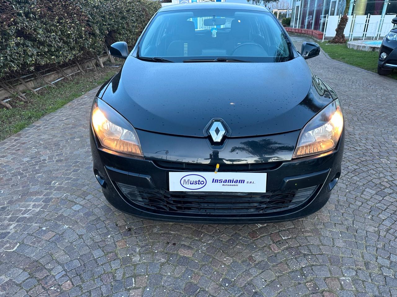 Renault Megane Mégane 1.5 dCi 110CV EDC SporTour GT Line