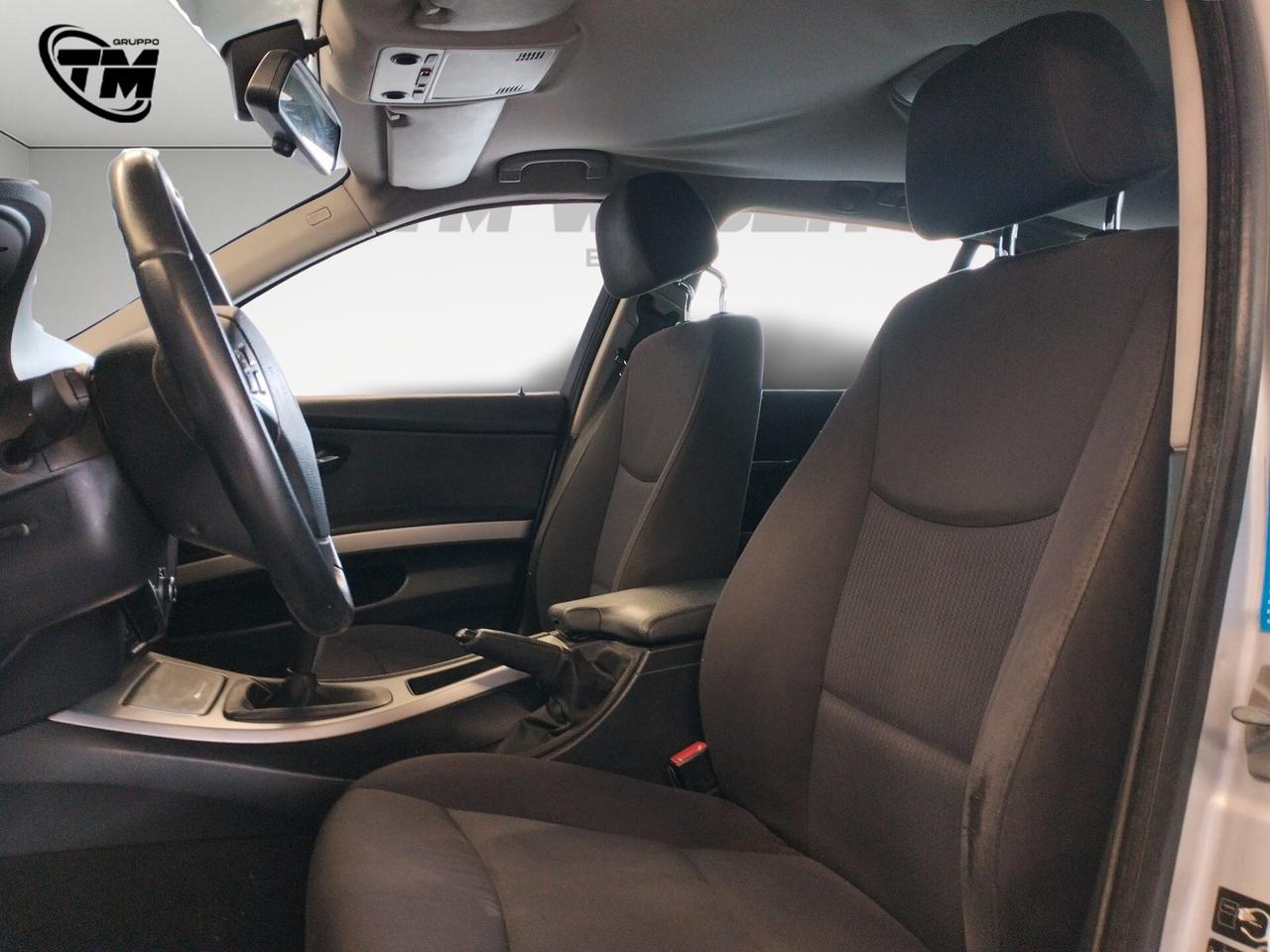 Bmw 320d cat Touring Eletta