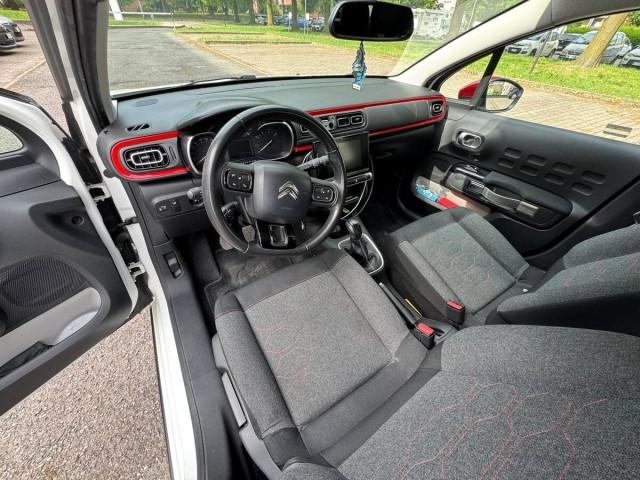 Citroen C3 1.2 puretech Shine 82cv CINGHIA SOSTITUITA!