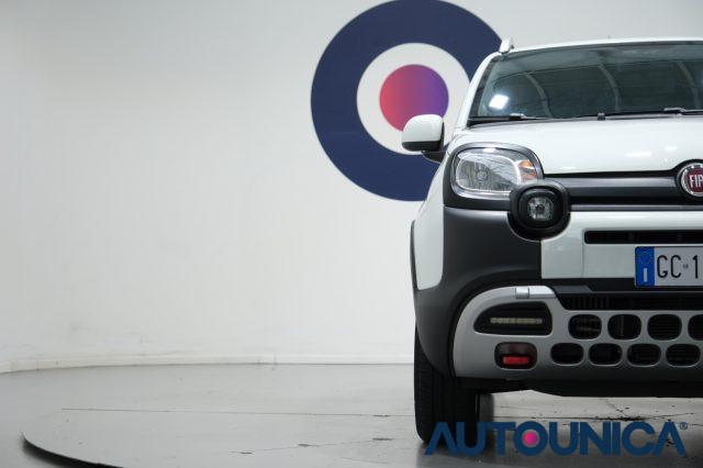 FIAT Panda Cross 0.9 TWINAIR TURBO S&S 4x4 NEOPATENTATI