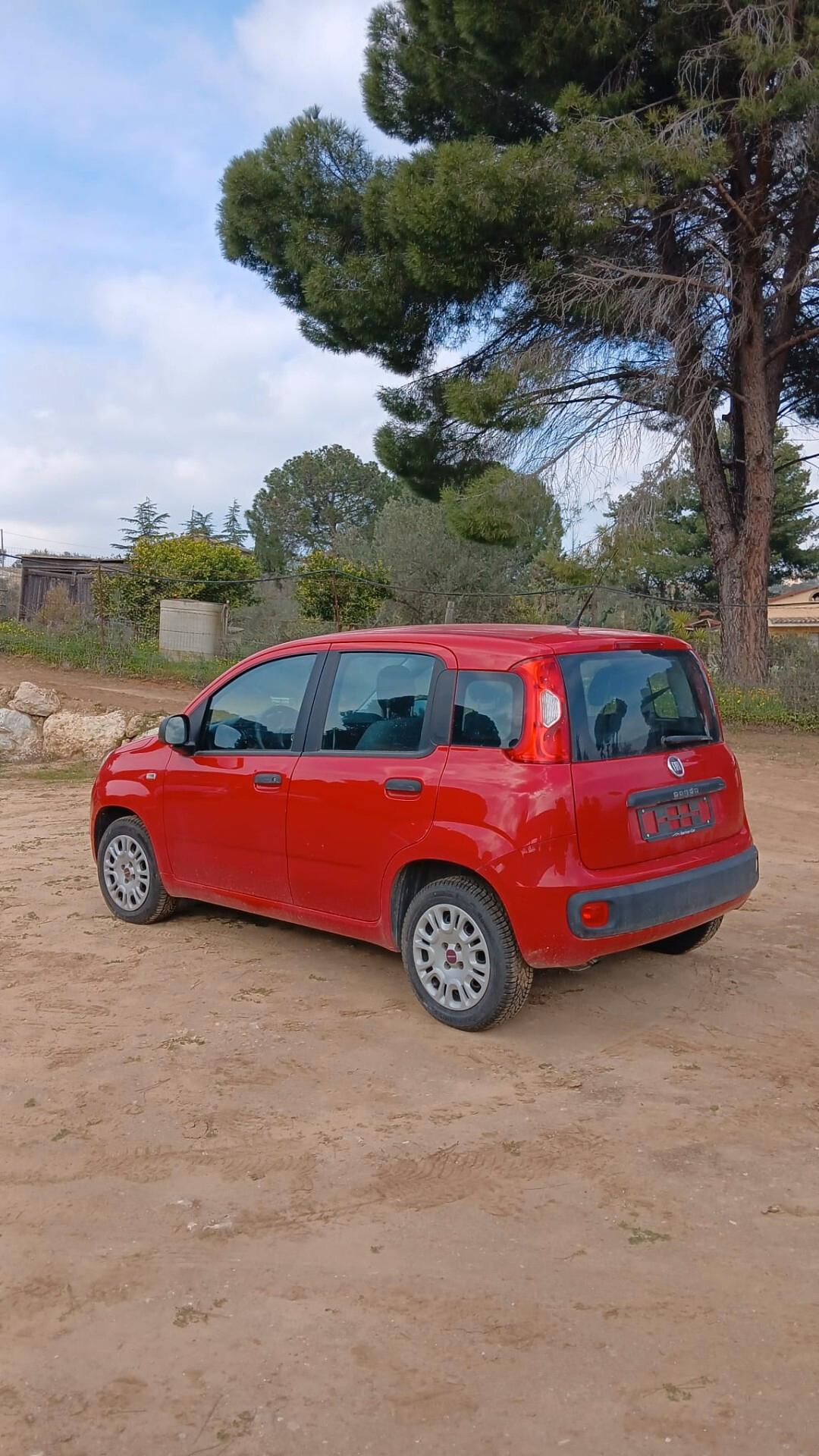 Fiat Panda 1.2 Lounge 2019