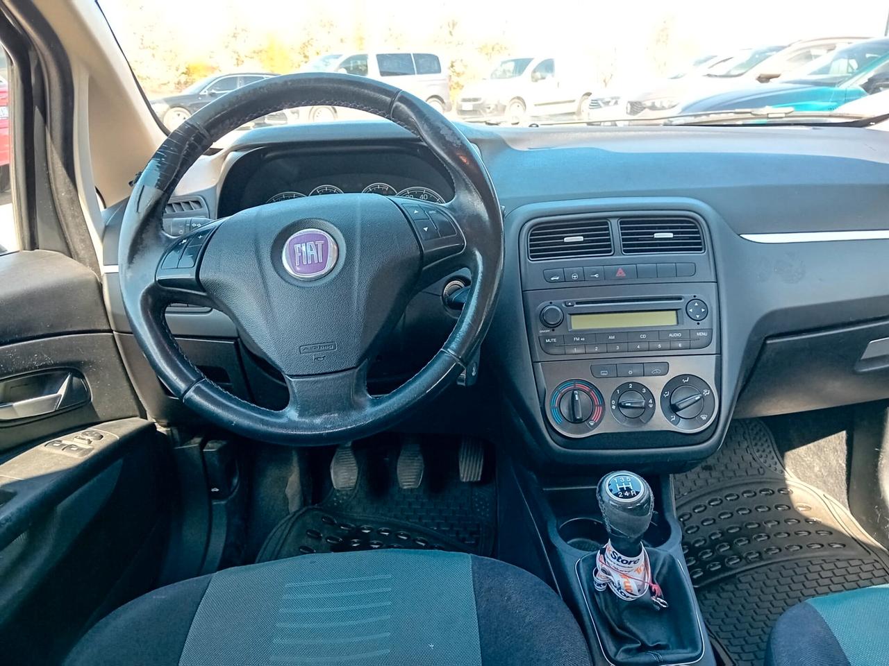 Fiat G.Punto 1.3 mjt 75cv X COMMERCIANTI