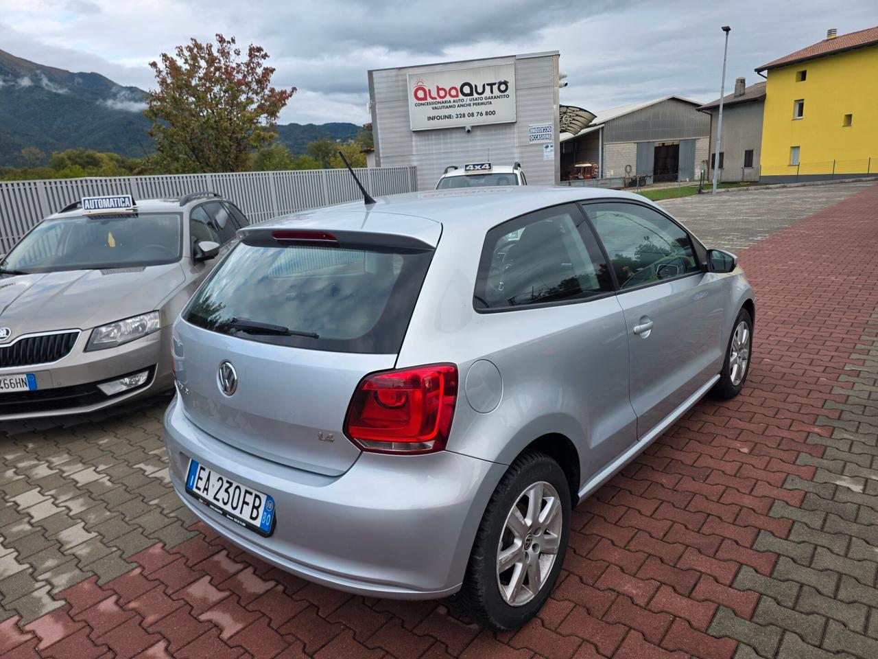 Volkswagen Polo 1.4 3 porte Comfortline