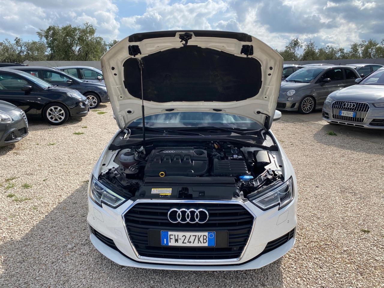 Audi A3 SPB 30 TDI S tronic Business IVA ESPOSTA