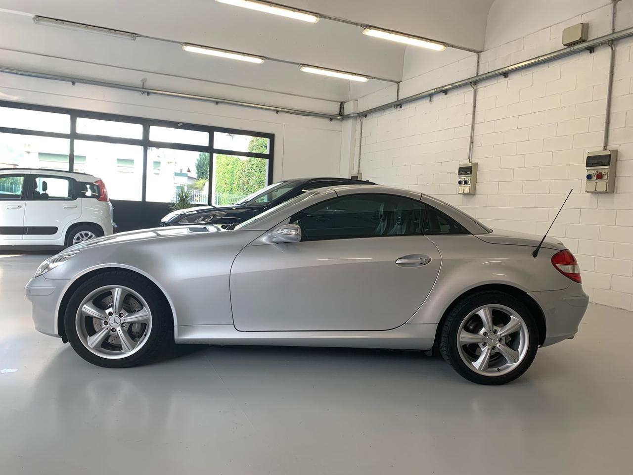 Mercedes-benz SLK 350 V6 iscritta ASI targa ORO
