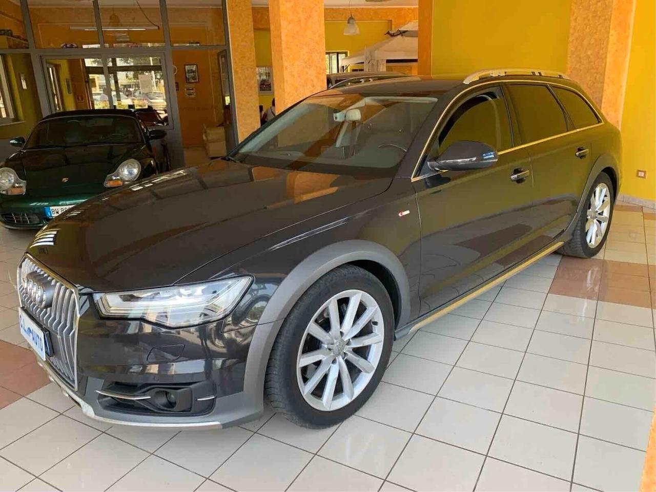 Audi A6 allroad 3.0 TDI 218 CV S tronic