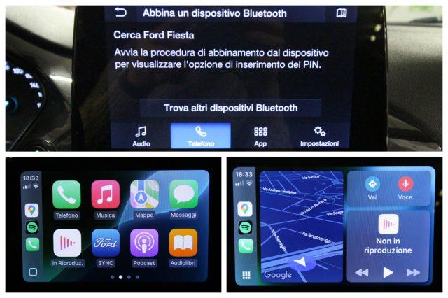 FORD Fiesta 1.0 Ecoboost 95 CV 5 porte ST-Line