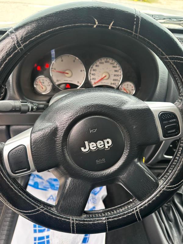 Jeep Cherokee 2.5 crd Sport