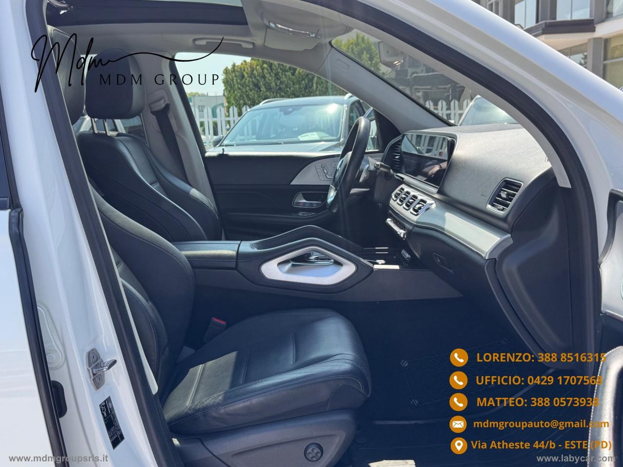 MERCEDES-BENZ GLE 400 d 4Matic Premium Plus IVA ESPOSTA