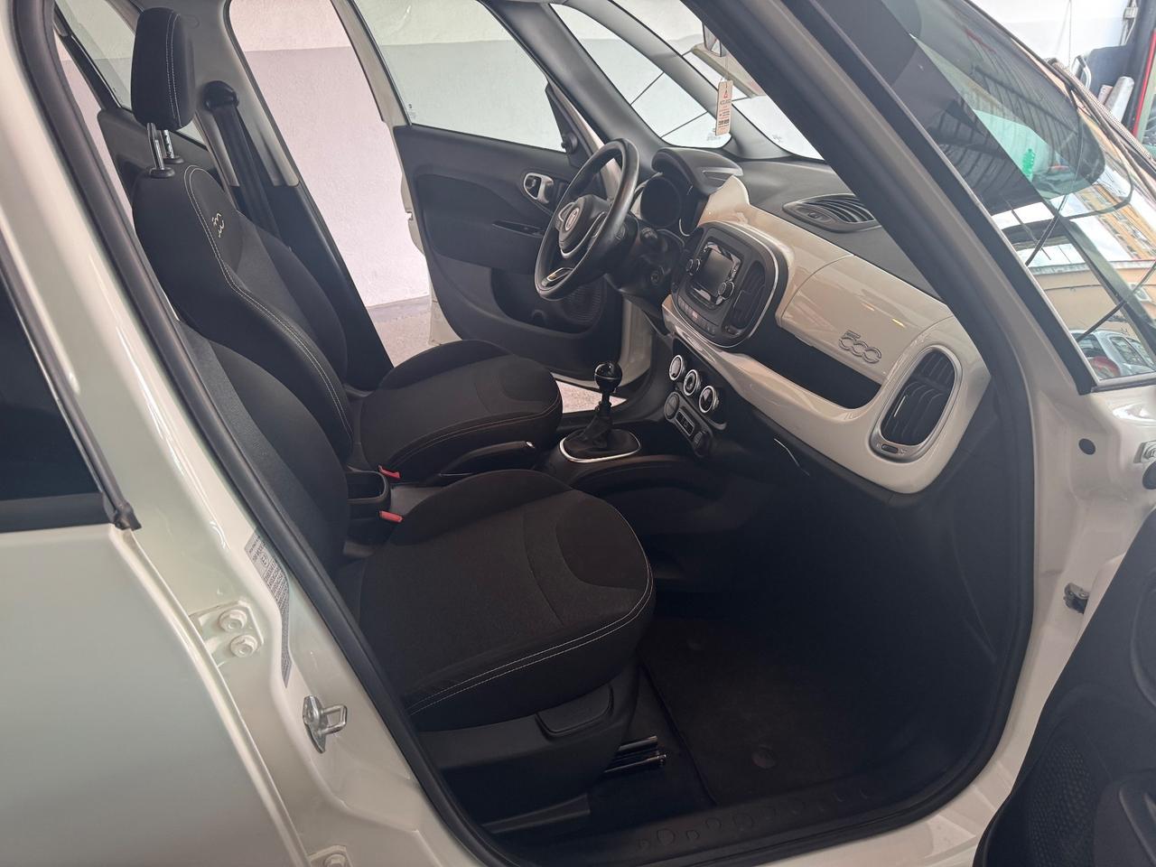 Fiat 500L 1.3 Multijet 95 CV Lounge